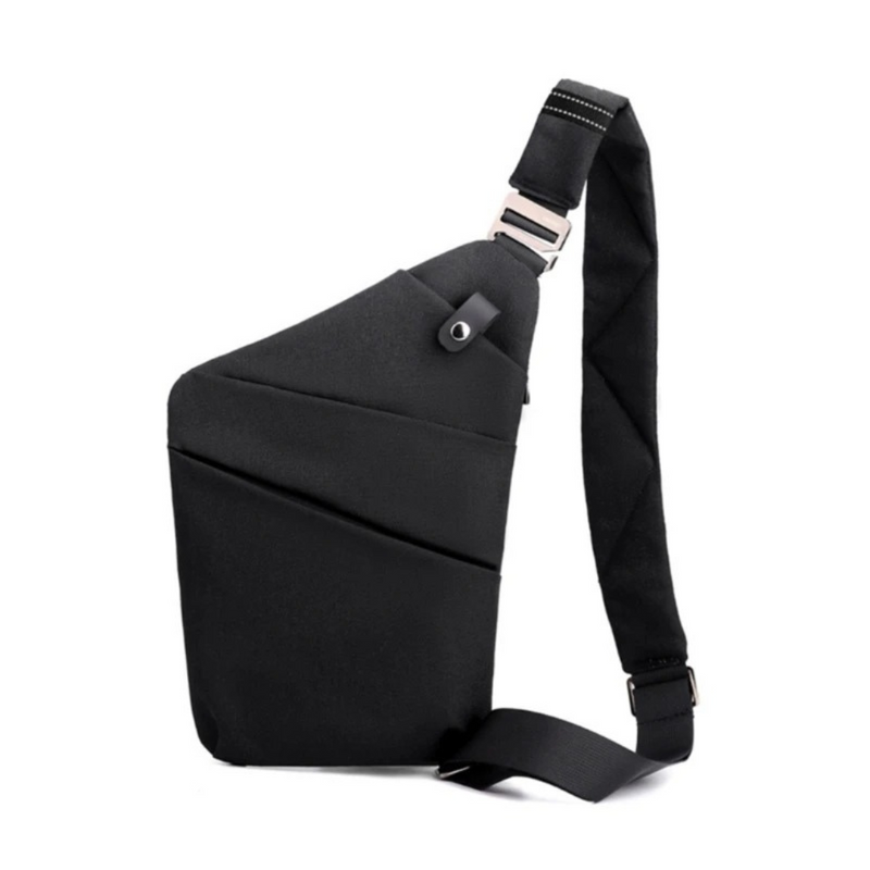 Bolsa de Ombro Multifuncional e Minimalista - Sling