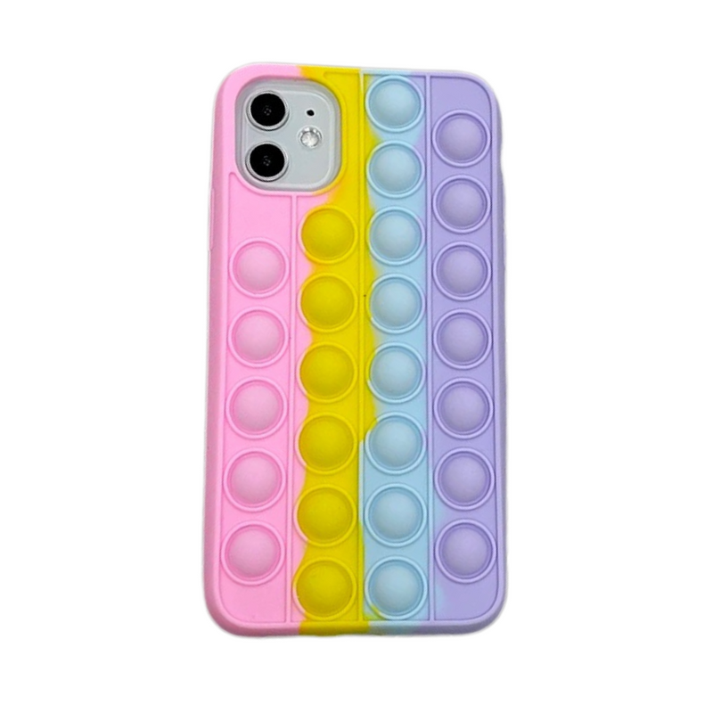 Case Protetora com Design Personalizado - Pop