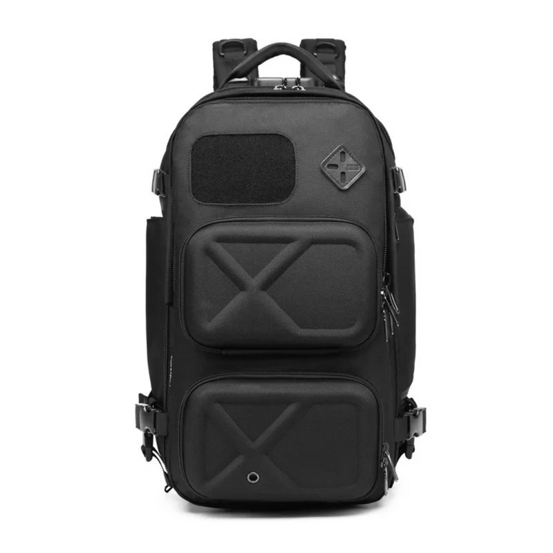 Mochila para Viagens Multifuncional e Ultra Espaçosa - Travel