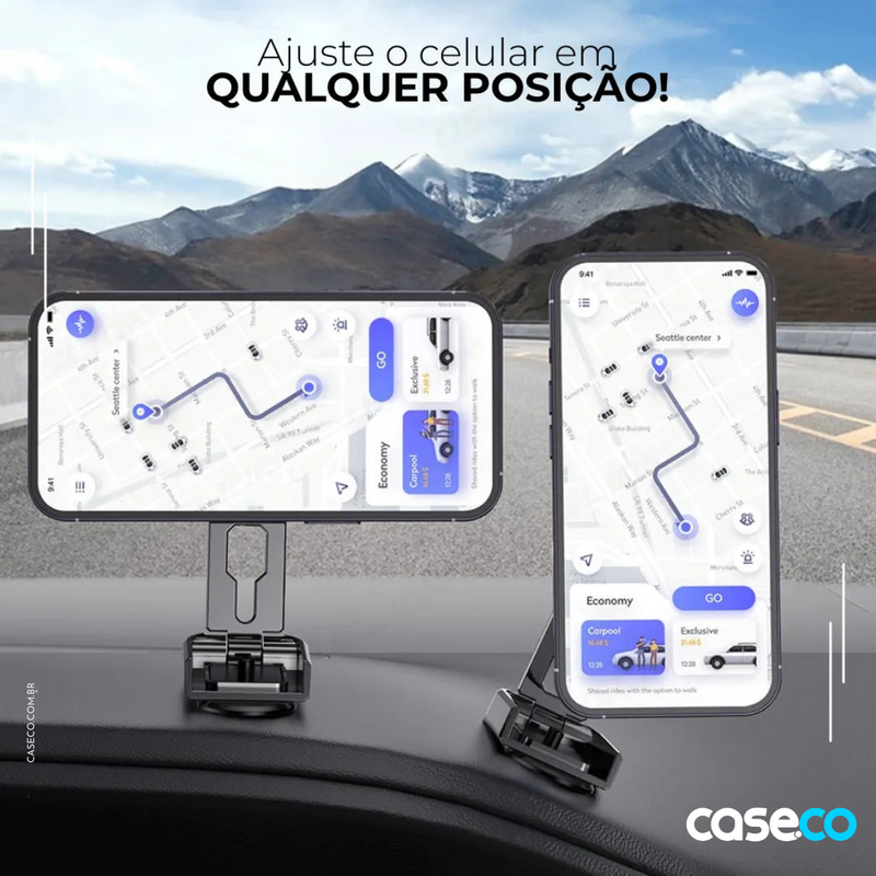 Magholder - Suporte magnético para celular automotivo