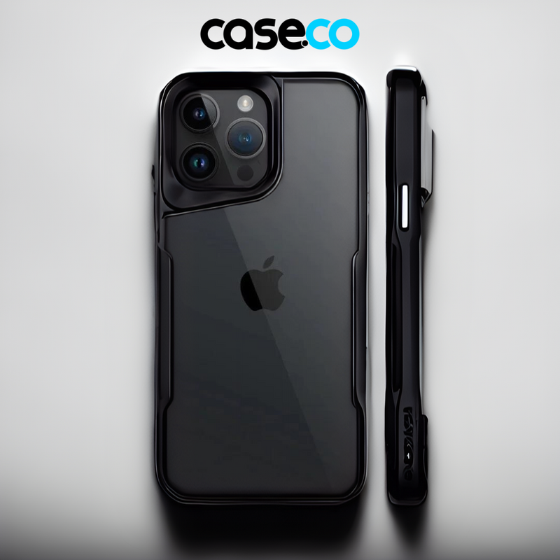 Case Protetora com Design em Alto Relevo - Tech