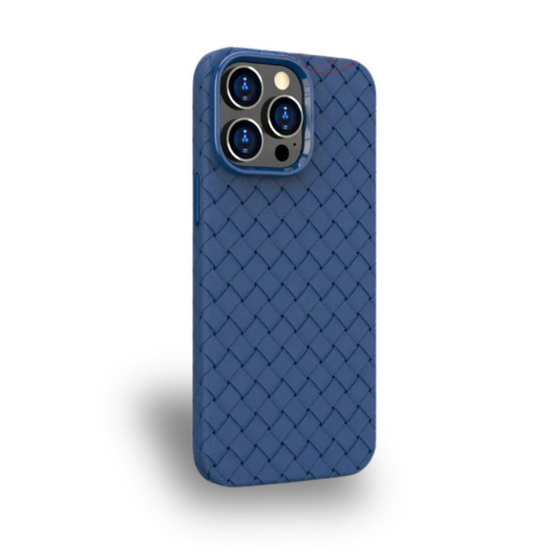 Case Protetora com Design em Malha - Mesh