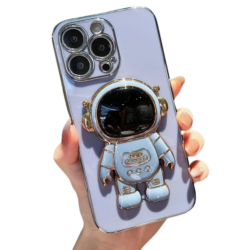 Case Protetora com Design Personalizado - Nasa