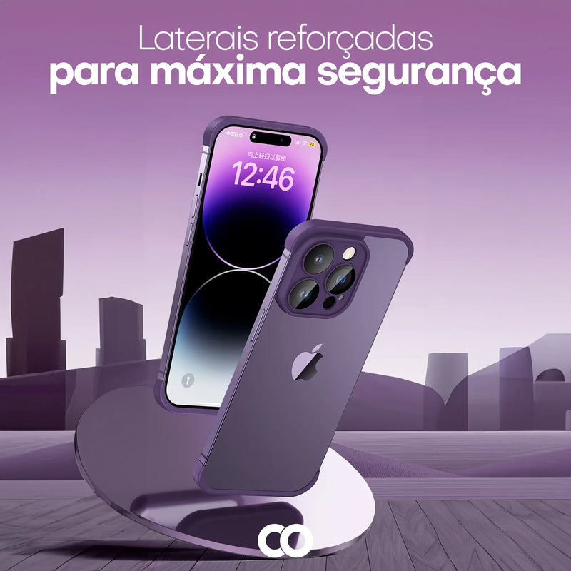 Case com Proteção Completa e Minimalista -> NanoProtect