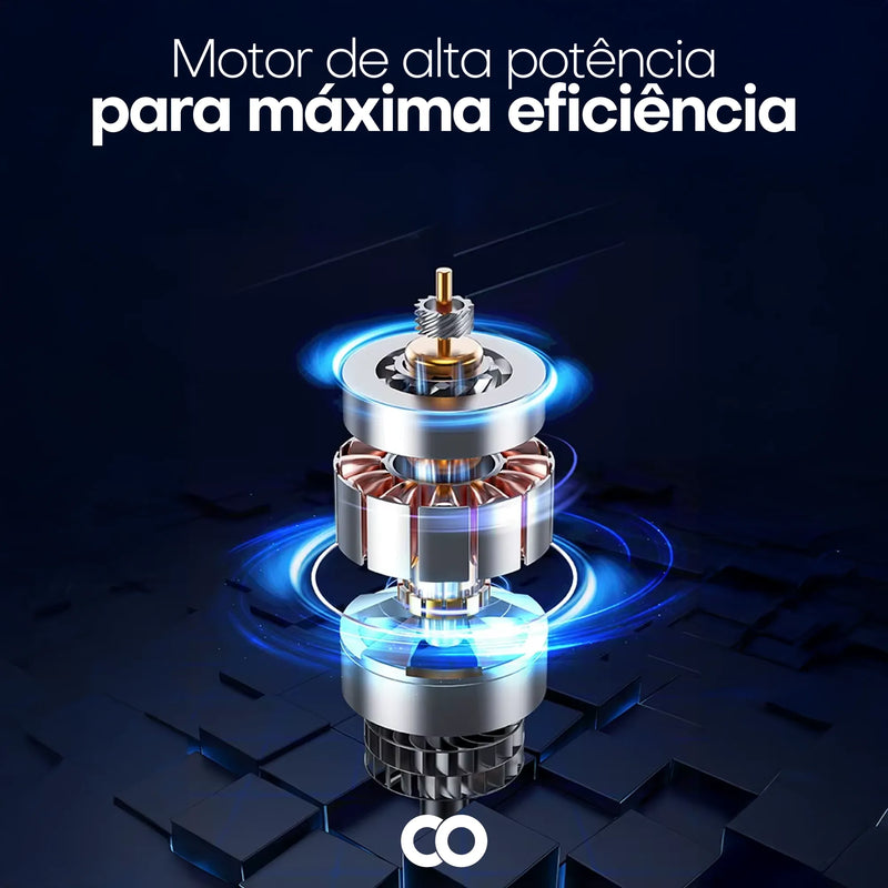 [PAGUE 1 LEVE 3] Robô Aspirador inteligente 3 em 1 - MaxClean™