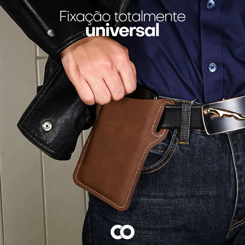 Case Protetora Universal para Cintos - Belt