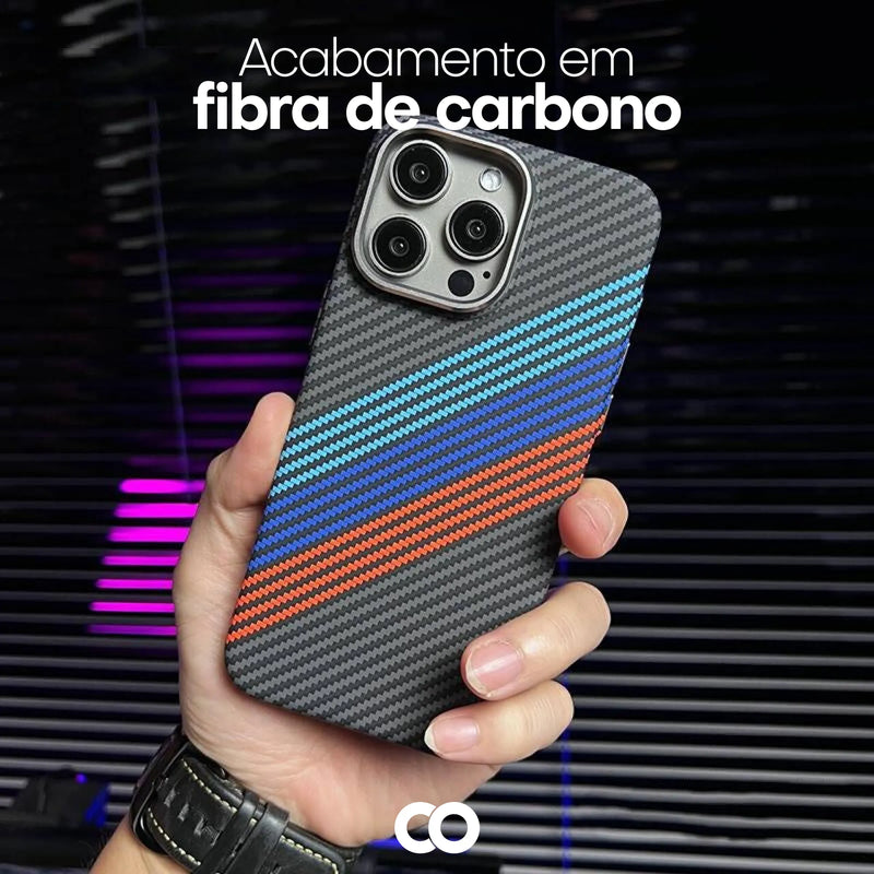 Case Protetora com Personalização Luxuosa - Bimmer