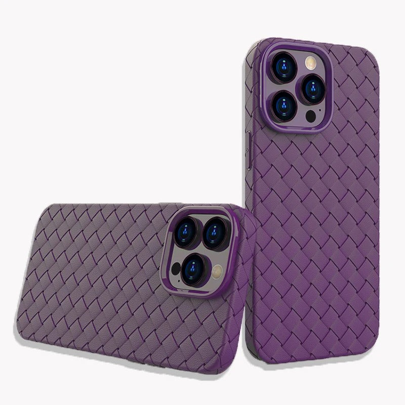 Case Protetora com Design em Malha - Mesh