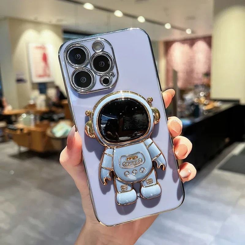 Case Protetora com Design Personalizado - Nasa