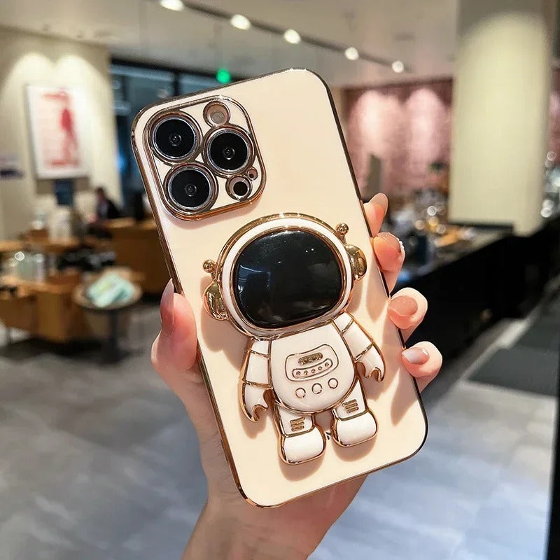 Case Protetora com Design Personalizado - Nasa