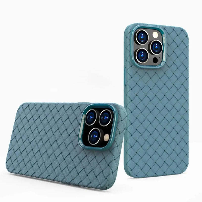 Case Protetora com Design em Malha - Mesh