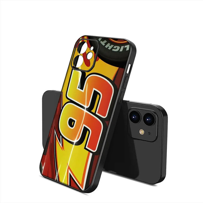 Case Temática em Silicone - Carros