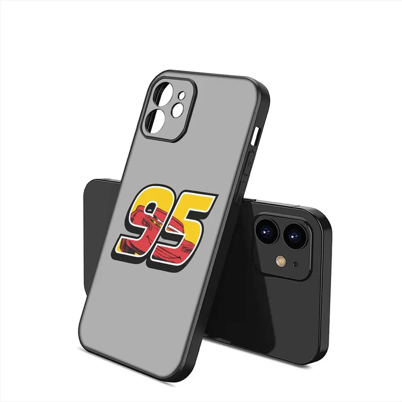 Case Temática em Silicone - Carros