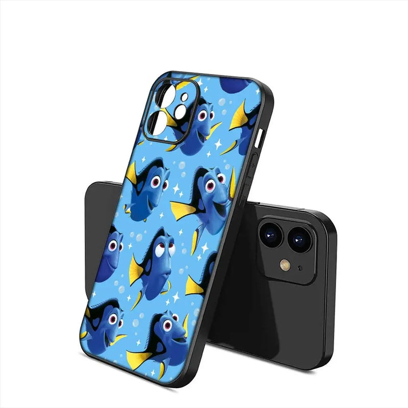 Case Temática em Silicone - Nemo