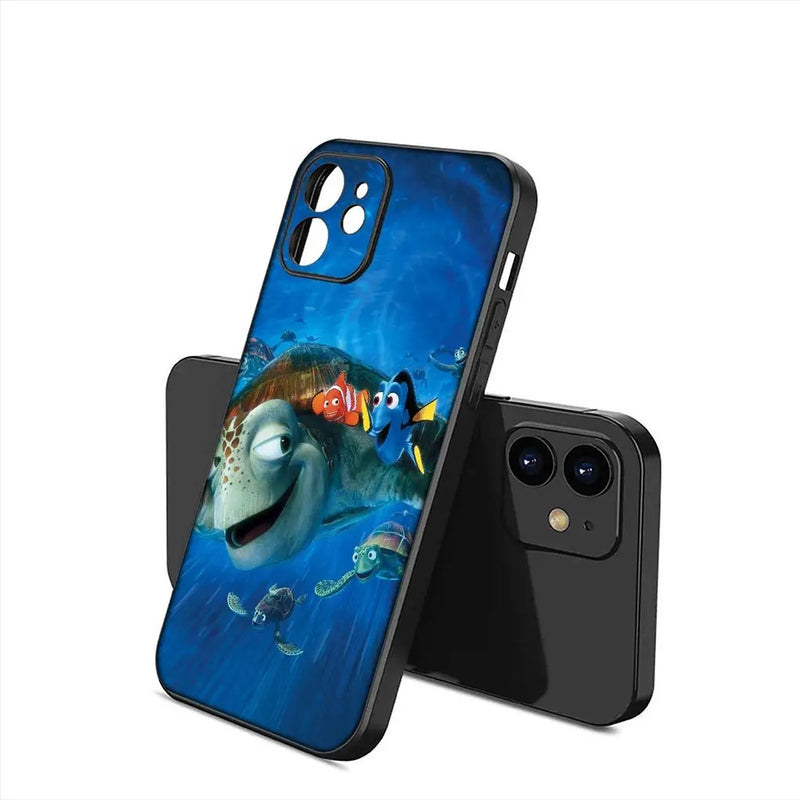 Case Temática em Silicone - Nemo