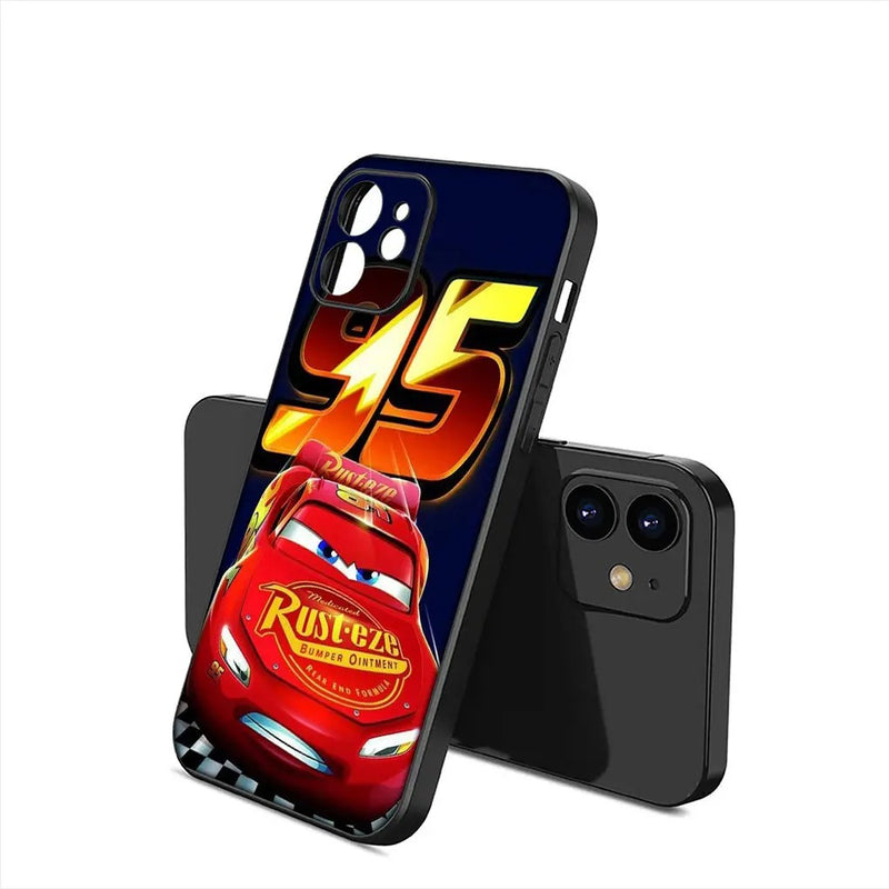 Case Temática em Silicone - Carros