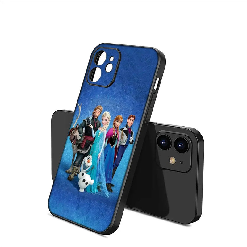 Case Temática em Silicone - Frozen