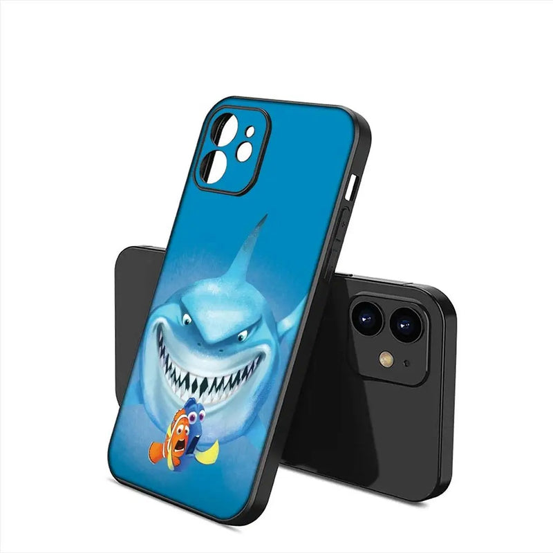 Case Temática em Silicone - Nemo